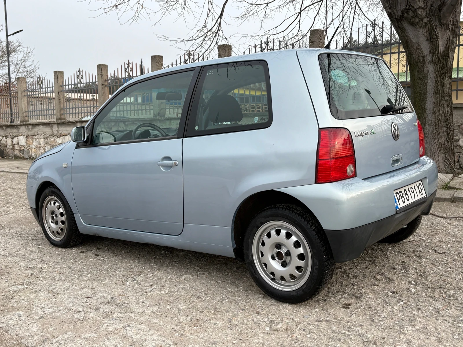 VW Lupo 1.2TDI/ АВТОМАТ / 61кс - изображение 3