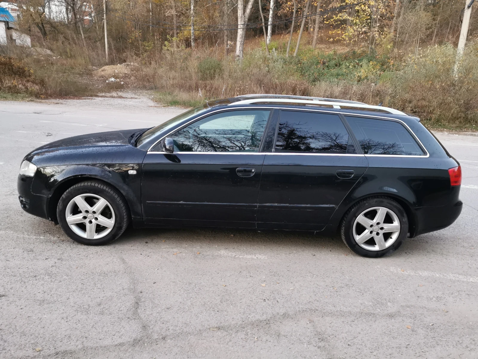 Audi A4  - изображение 5