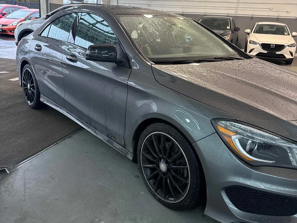 Mercedes-Benz CLA 250 4MATIC * ПЪЕЛН AMG ПАКЕТ * ВСИЧКИ ЕКСТРИ *  - изображение 4