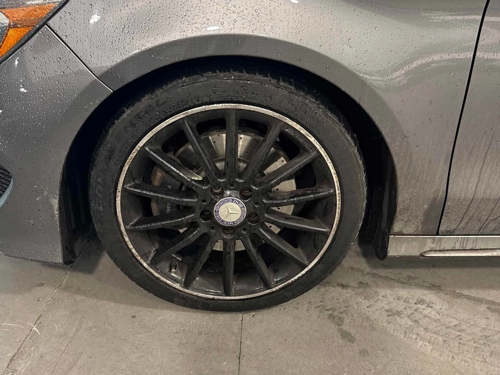 Mercedes-Benz CLA 250 4MATIC * ПЪЕЛН AMG ПАКЕТ * ВСИЧКИ ЕКСТРИ *  - изображение 6