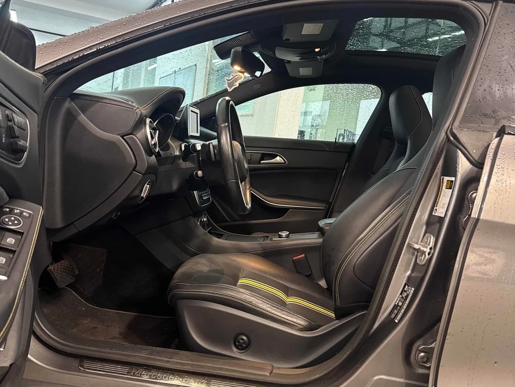 Mercedes-Benz CLA 250 4MATIC * ПЪЕЛН AMG ПАКЕТ * ВСИЧКИ ЕКСТРИ *  - изображение 7