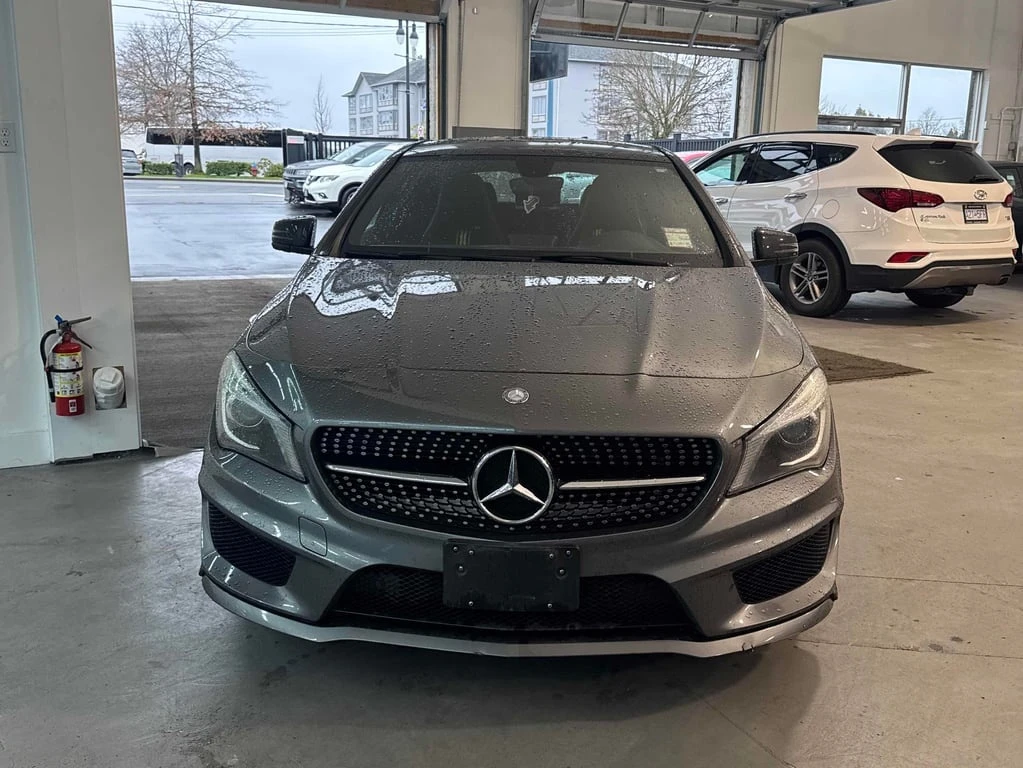 Mercedes-Benz CLA 250 4MATIC * ПЪЕЛН AMG ПАКЕТ * ВСИЧКИ ЕКСТРИ *  - изображение 2