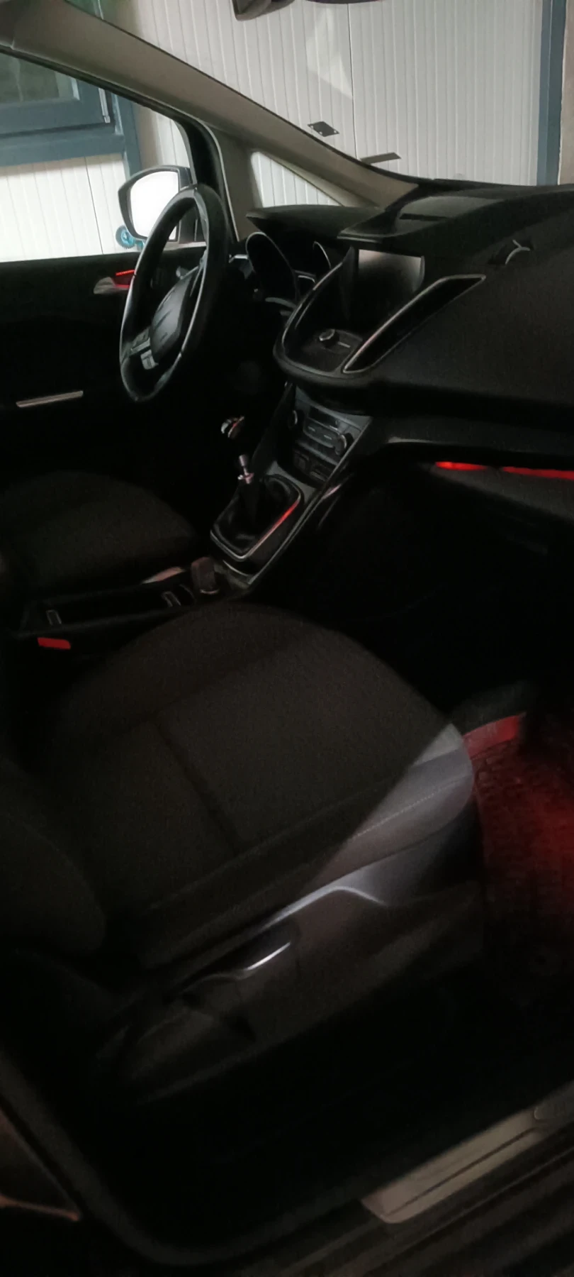 Ford C-max 1.5 внос от Франция реални км. - изображение 3