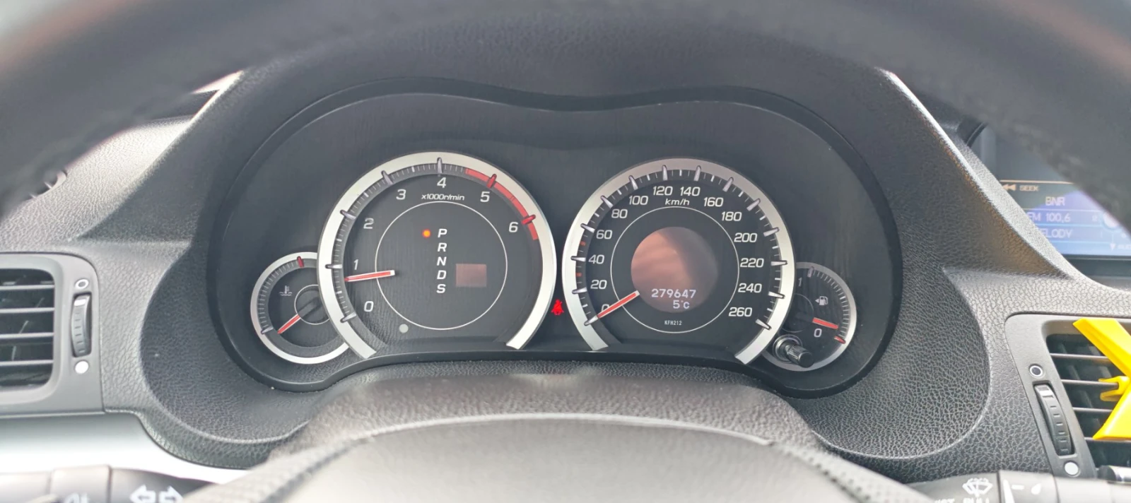 Honda Accord  - изображение 9