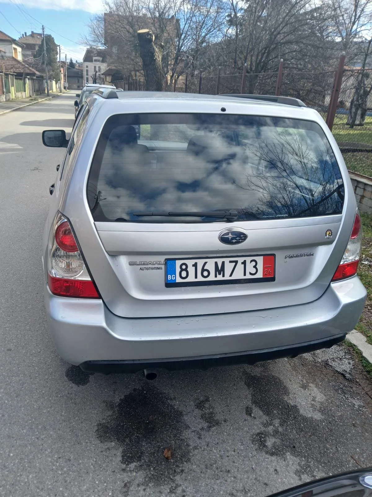 Subaru Forester 2.0 X ZM mt GPL - изображение 3