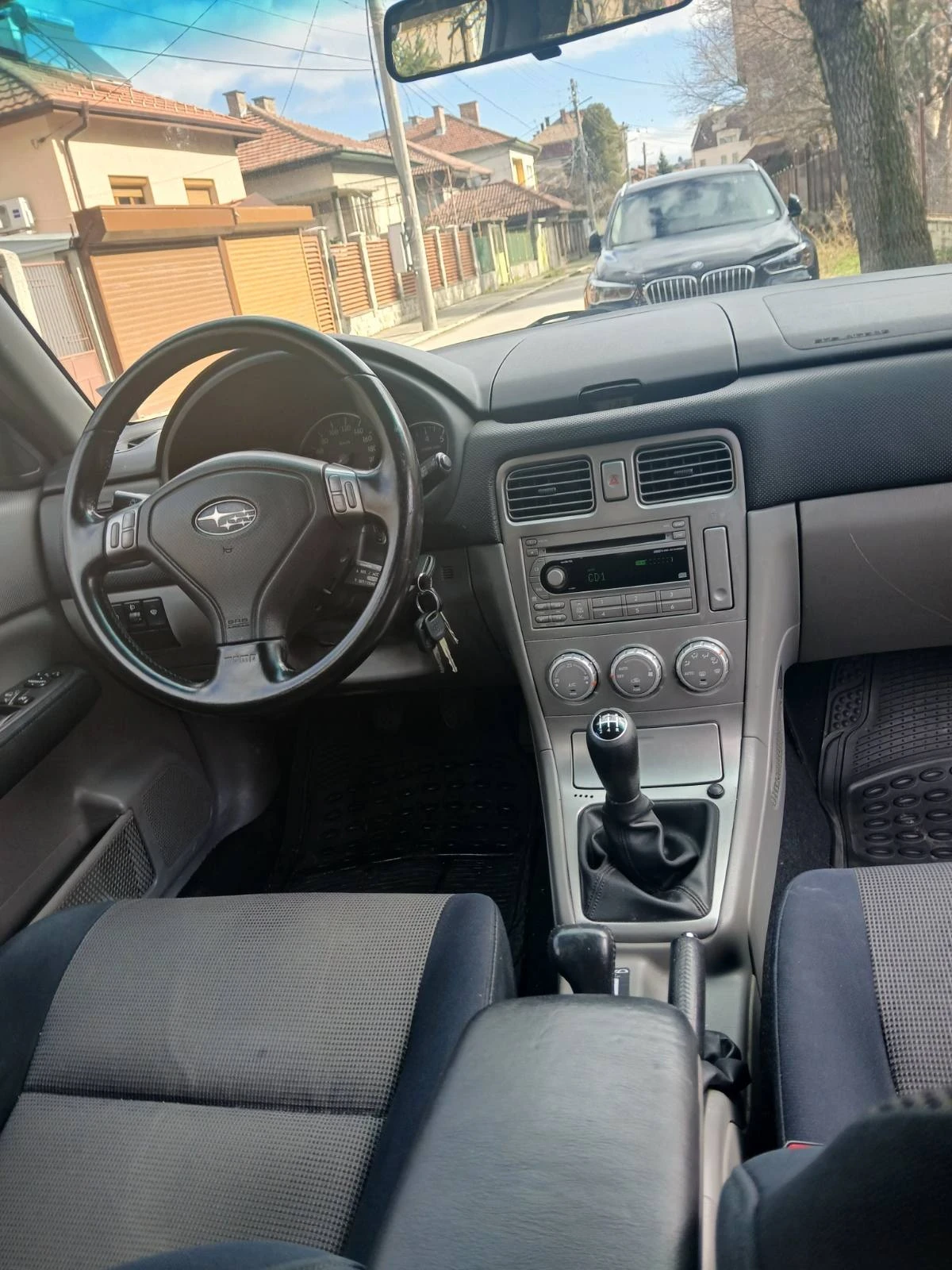 Subaru Forester 2.0 X ZM mt GPL - изображение 7