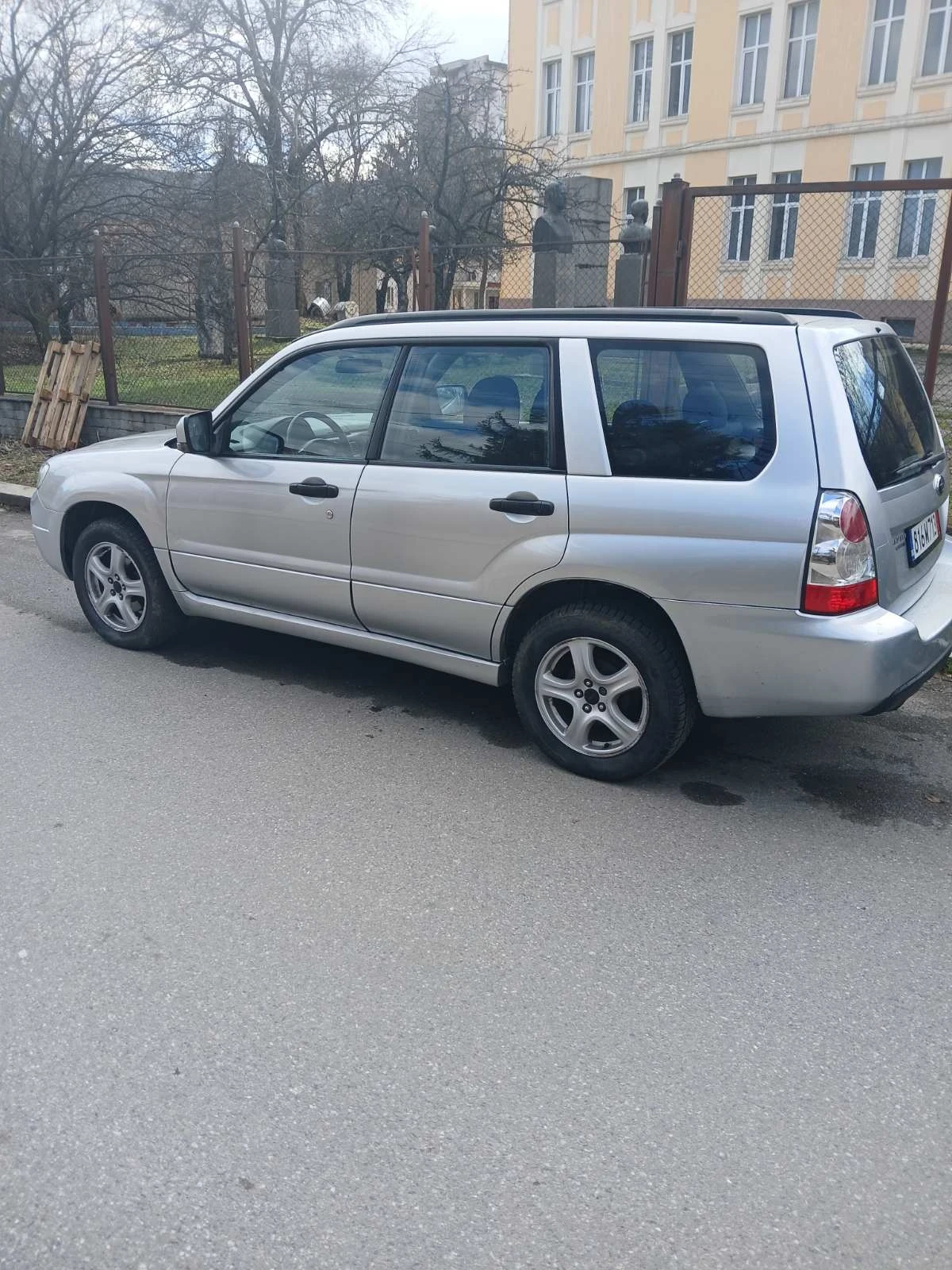 Subaru Forester 2.0 X ZM mt GPL - изображение 4
