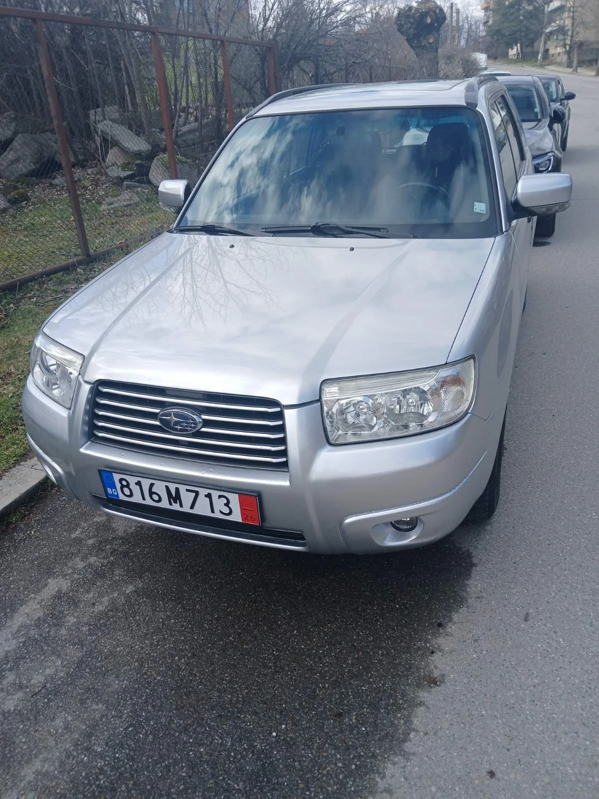 Subaru Forester 2.0 X ZM mt GPL - изображение 2