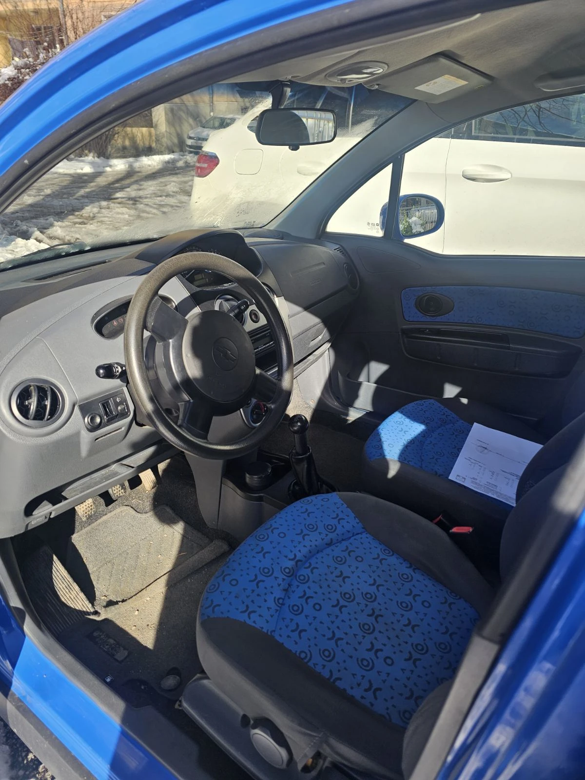 Chevrolet Matiz  - изображение 6