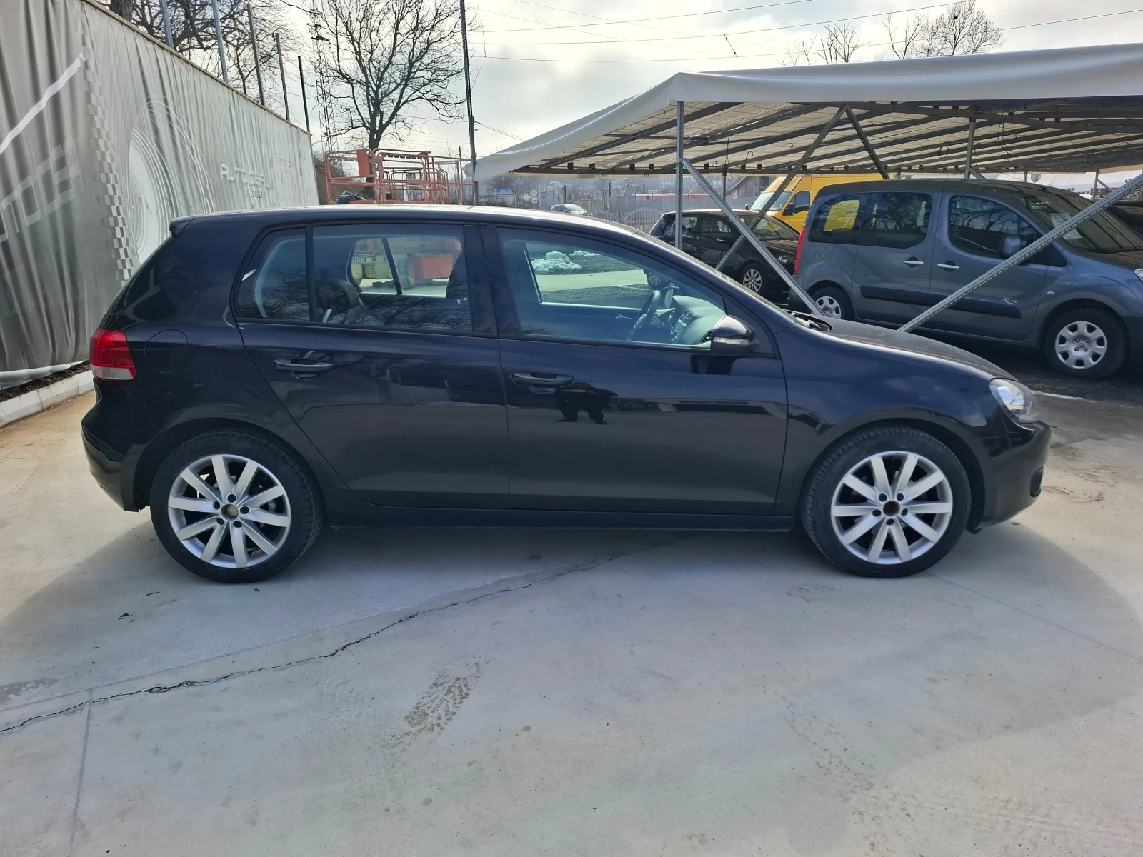 VW Golf 1.6 TDI | Mobile.bg � ����������� 4