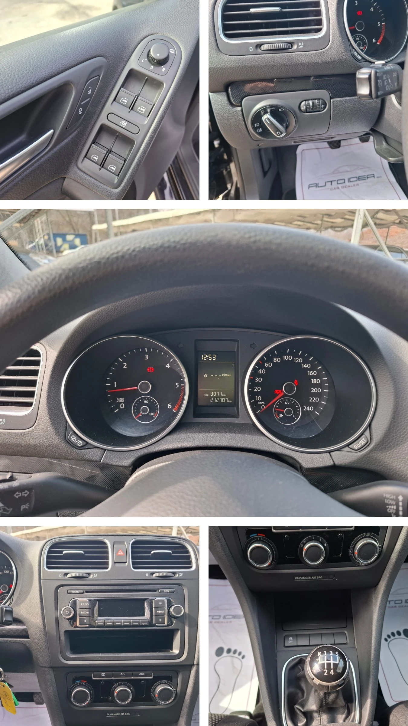 VW Golf 1.6 TDI | Mobile.bg � ����������� 9