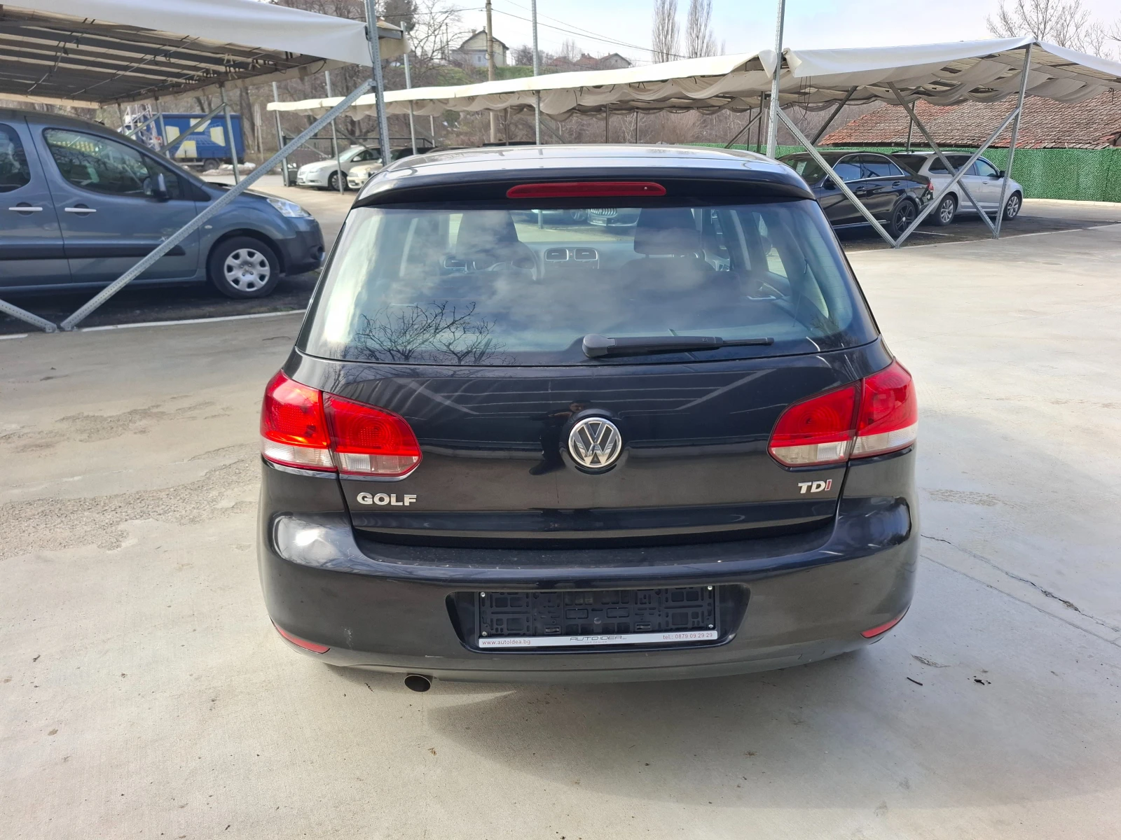 VW Golf 1.6 TDI | Mobile.bg � ����������� 6