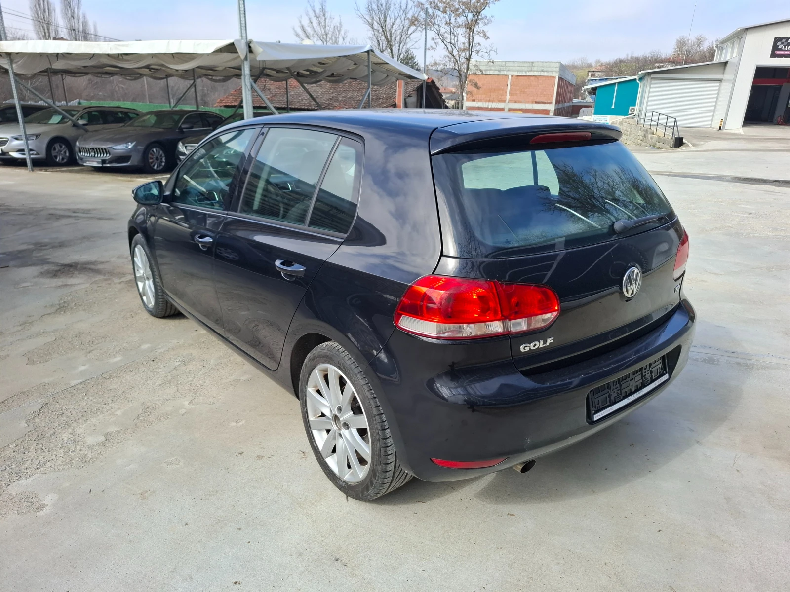 VW Golf 1.6 TDI | Mobile.bg � ����������� 7