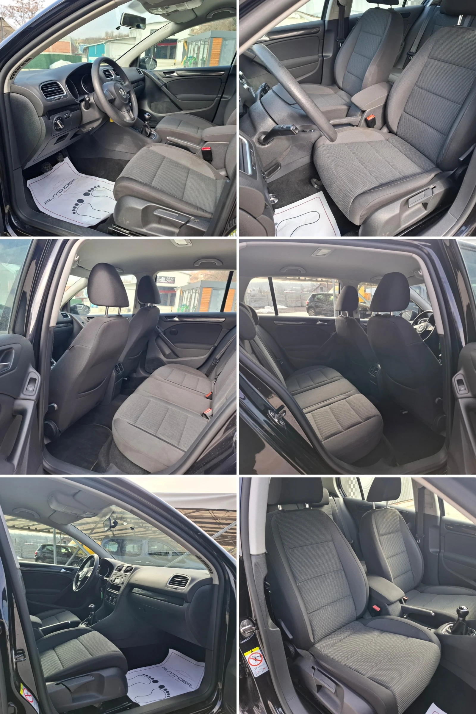 VW Golf 1.6 TDI | Mobile.bg � ����������� 10