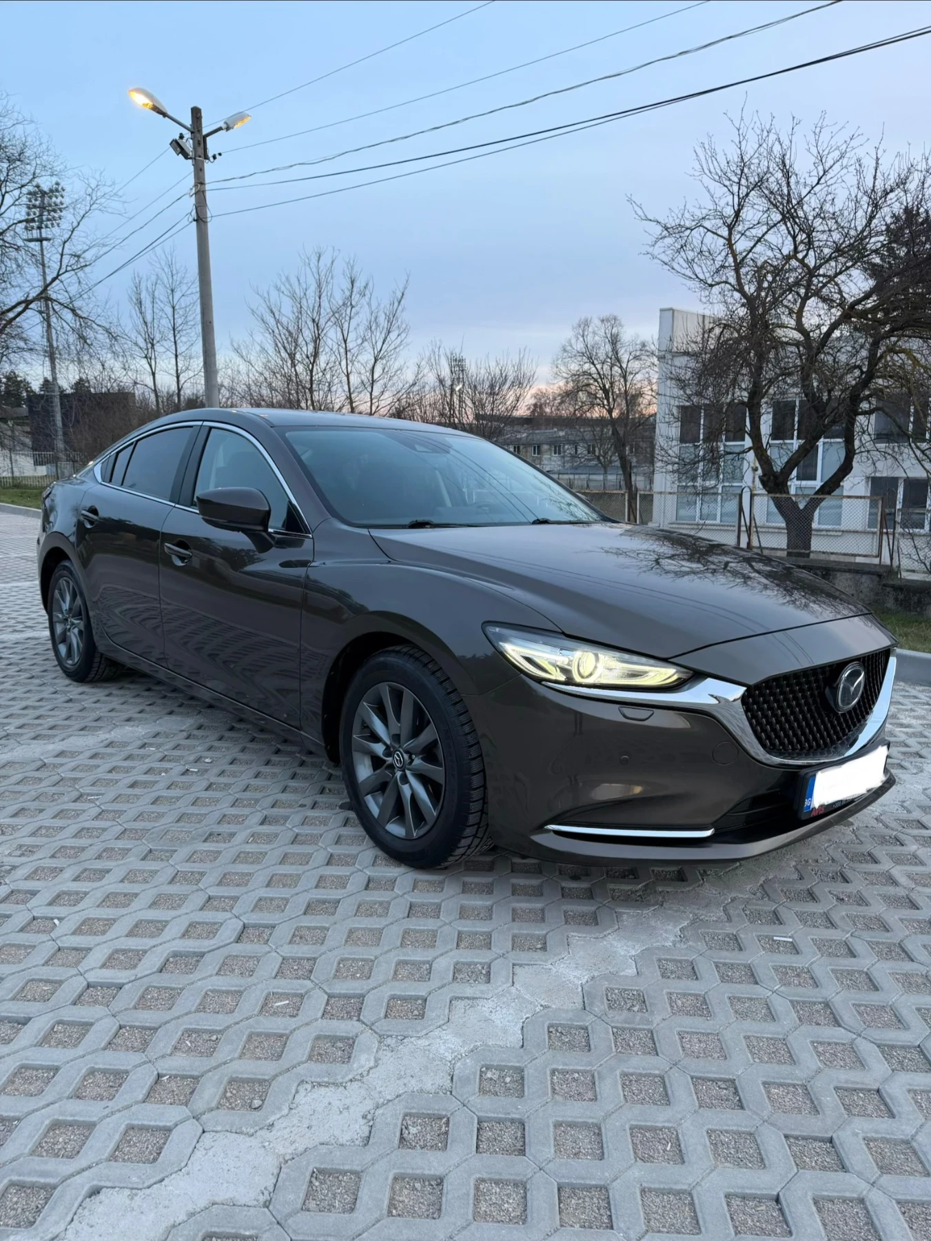 Mazda 6 2.0 Skyactive-G