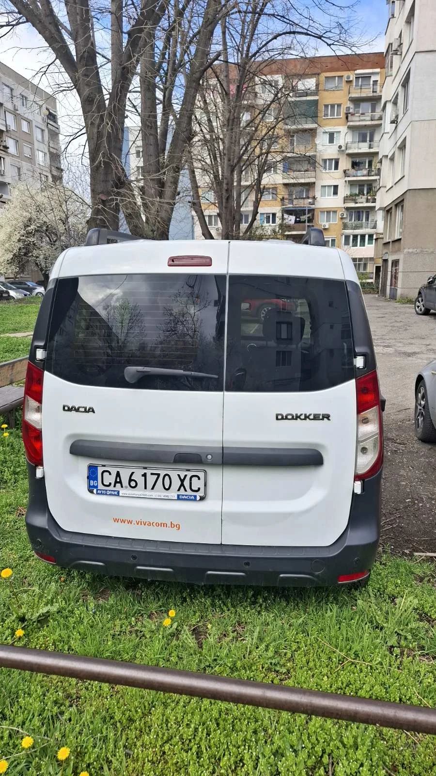 Dacia Dokker | Mobile.bg � ����������� 3
