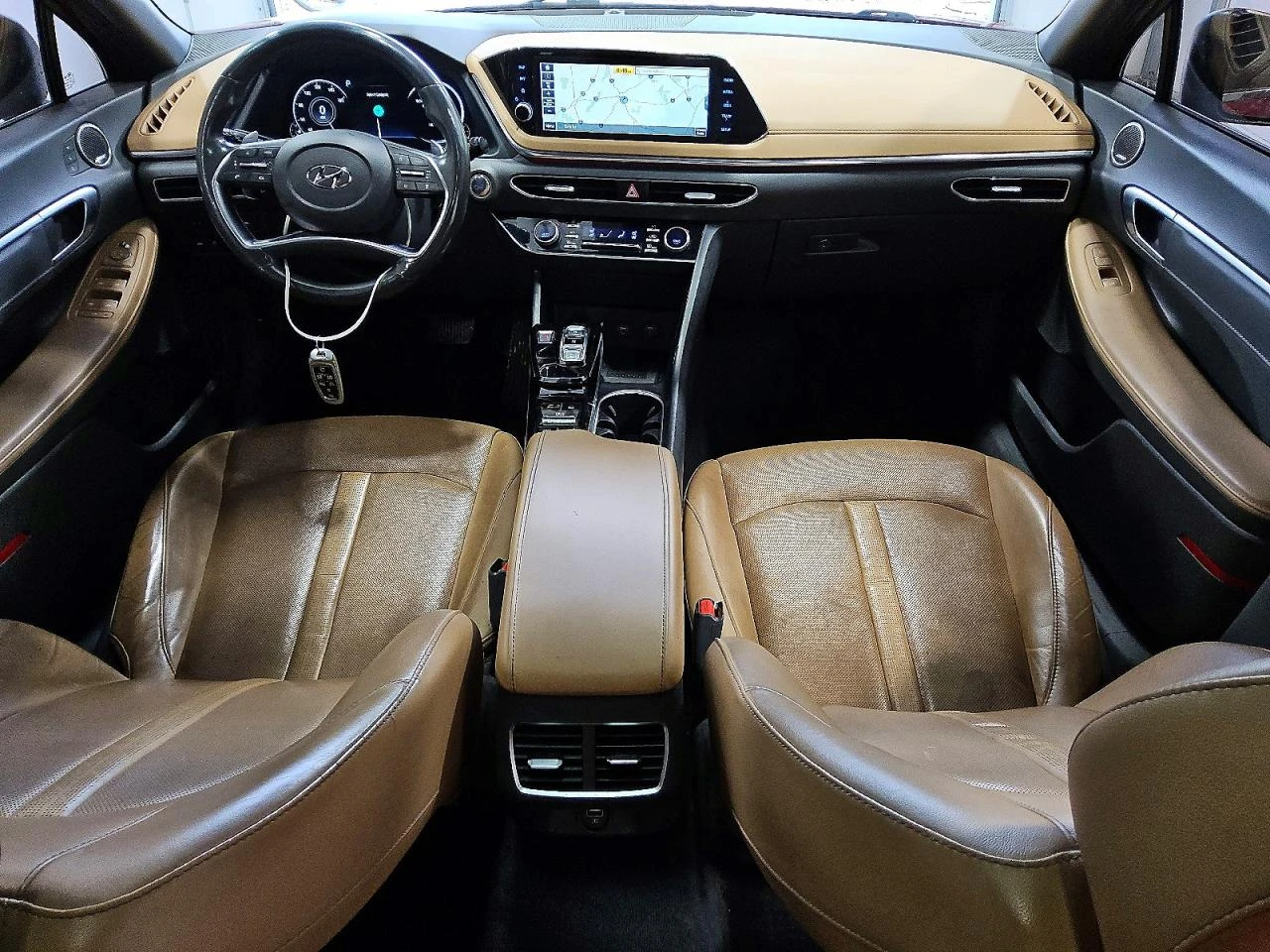 Hyundai Sonata LIMITED | Mobile.bg � ����������� 8