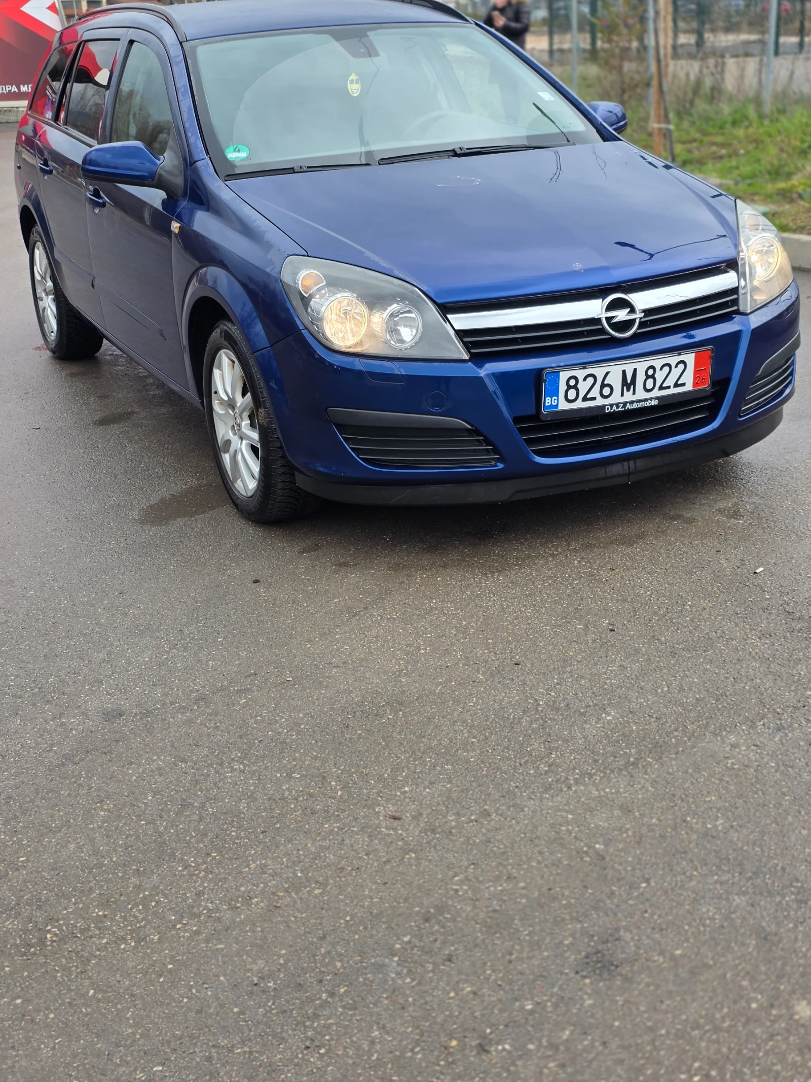 Opel Astra, снимка 3 - Автомобили и джипове - 53961702