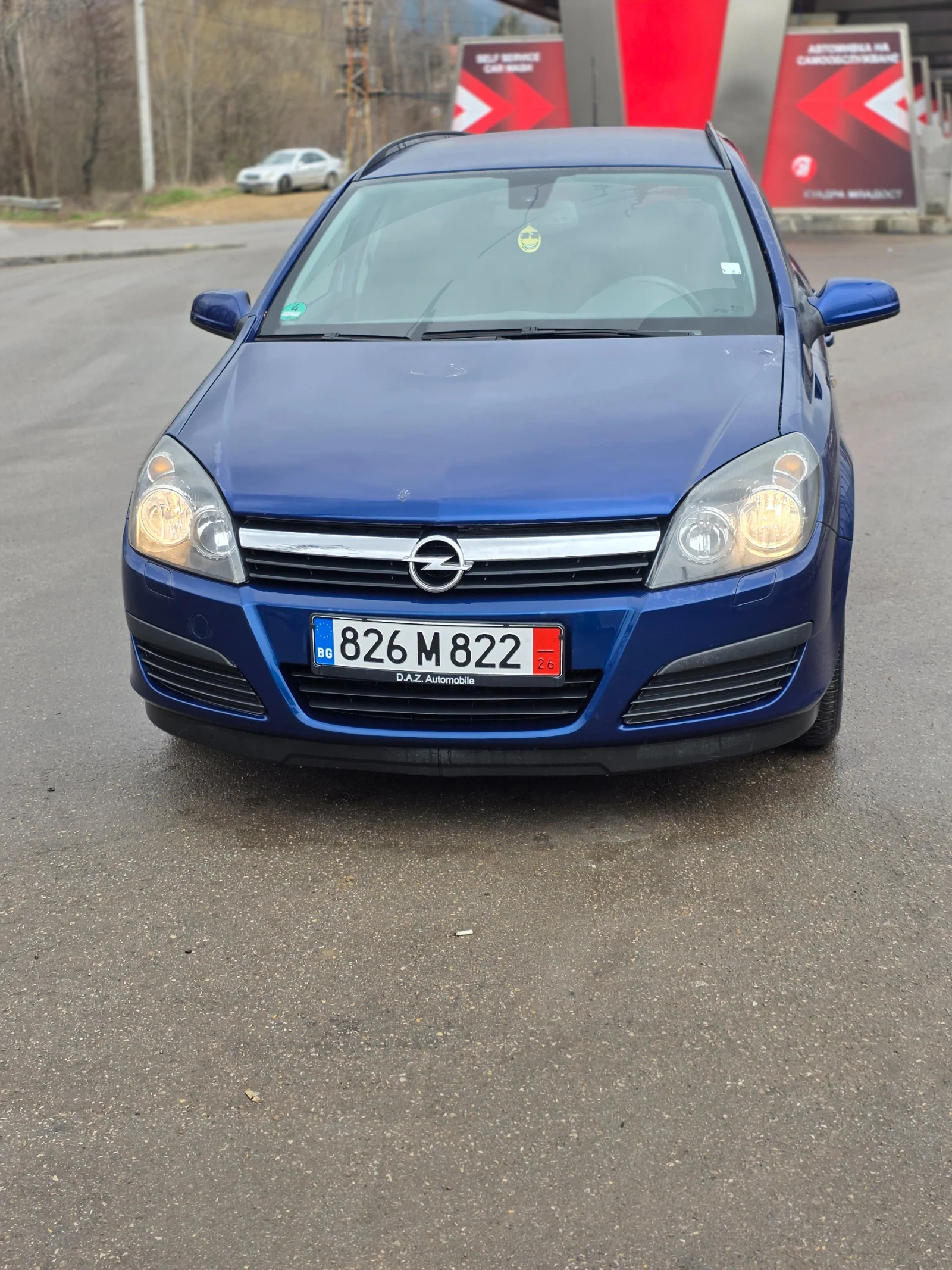 Opel Astra, снимка 2 - Автомобили и джипове - 53961702