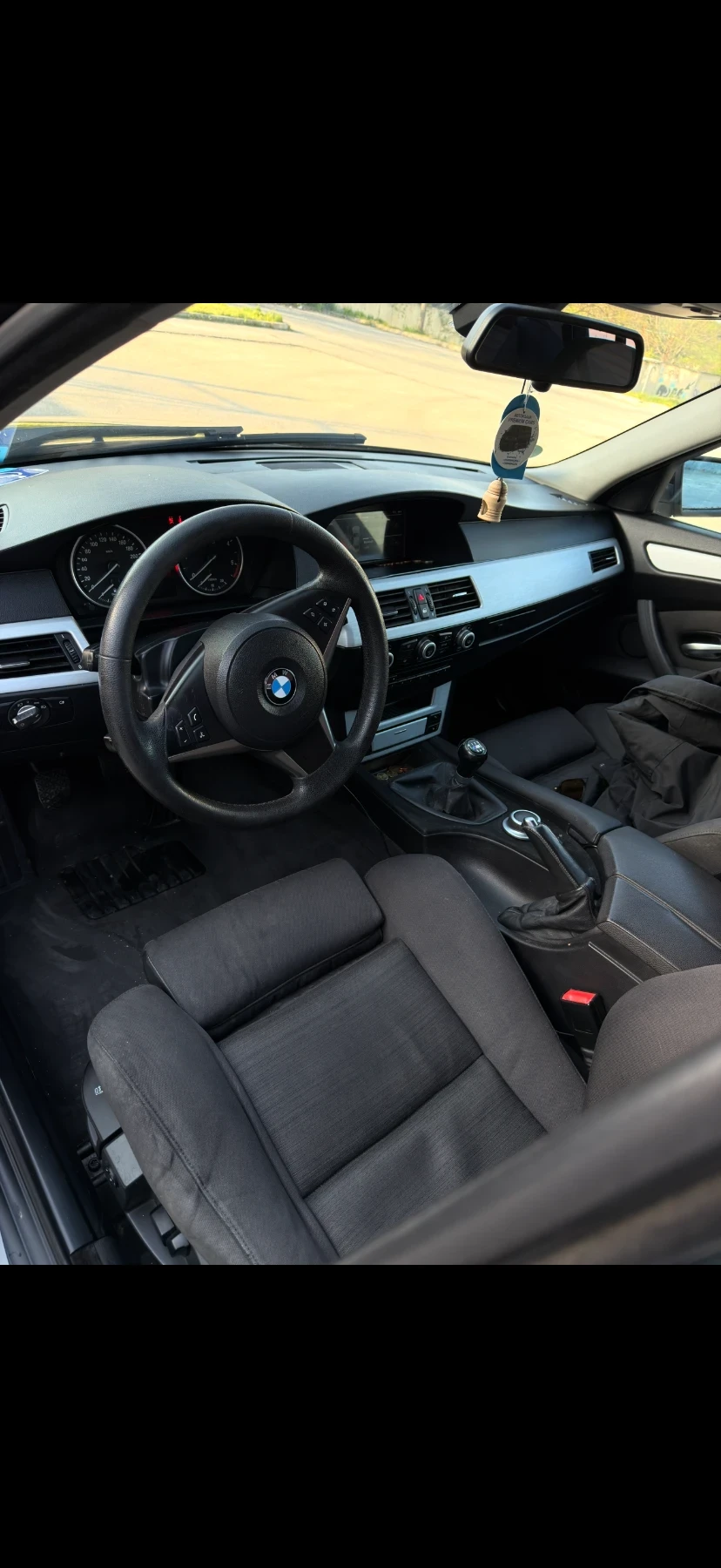 BMW 525  LCI (Facelift) РЪЧКА - НЕМСКИ ВНОС, снимка 3 - Автомобили и джипове - 53976817