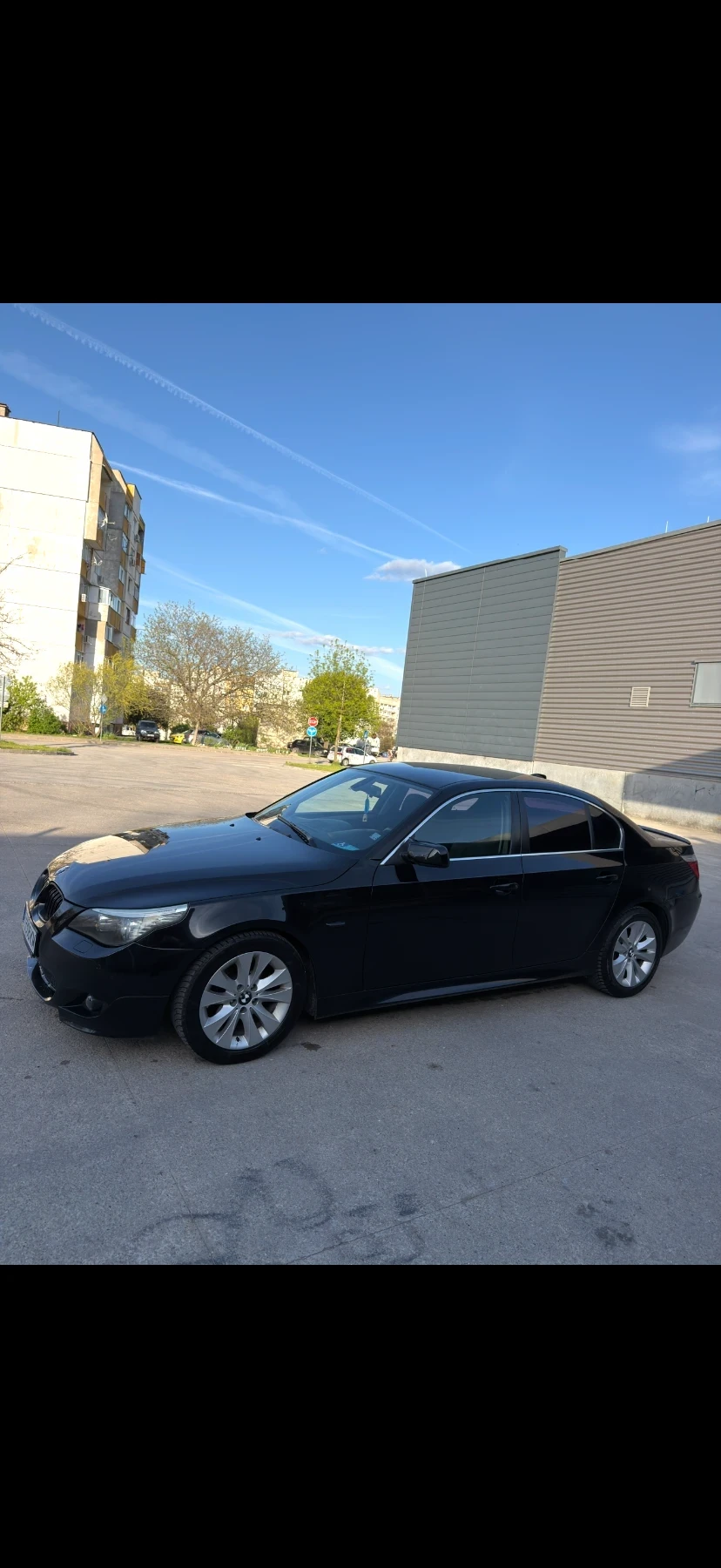 BMW 525  LCI (Facelift) РЪЧКА - НЕМСКИ ВНОС, снимка 5 - Автомобили и джипове - 53976817