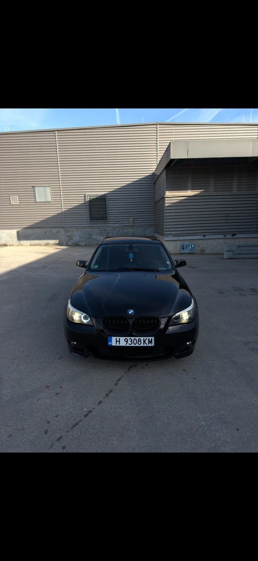 BMW 525  LCI (Facelift) РЪЧКА - НЕМСКИ ВНОС, снимка 7 - Автомобили и джипове - 53976817