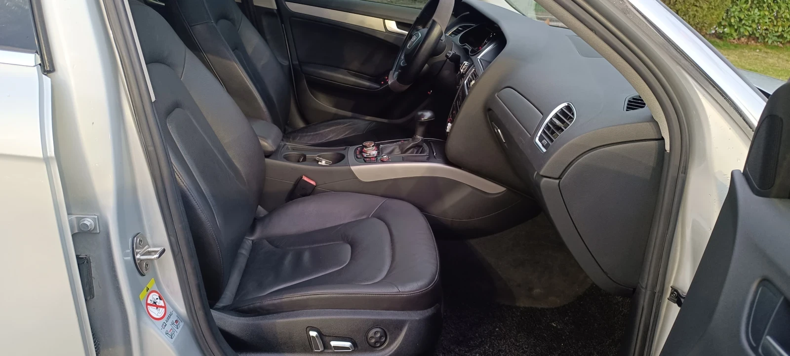 Audi A4 2.0TDI. ВИЖ ВИДЕОТО, снимка 13 - Автомобили и джипове - 54010629