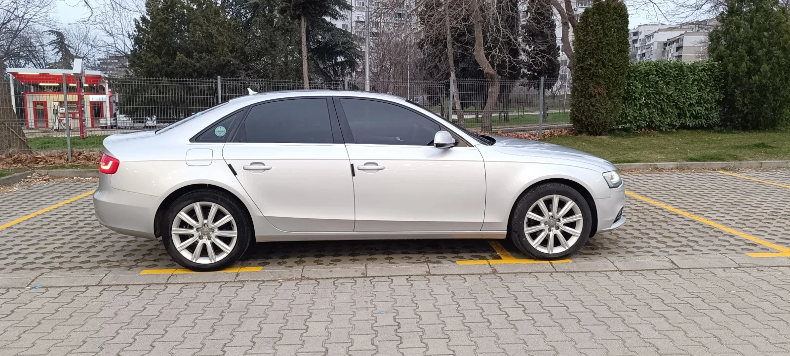 Audi A4 2.0TDI. ВИЖ ВИДЕОТО, снимка 7 - Автомобили и джипове - 54010629