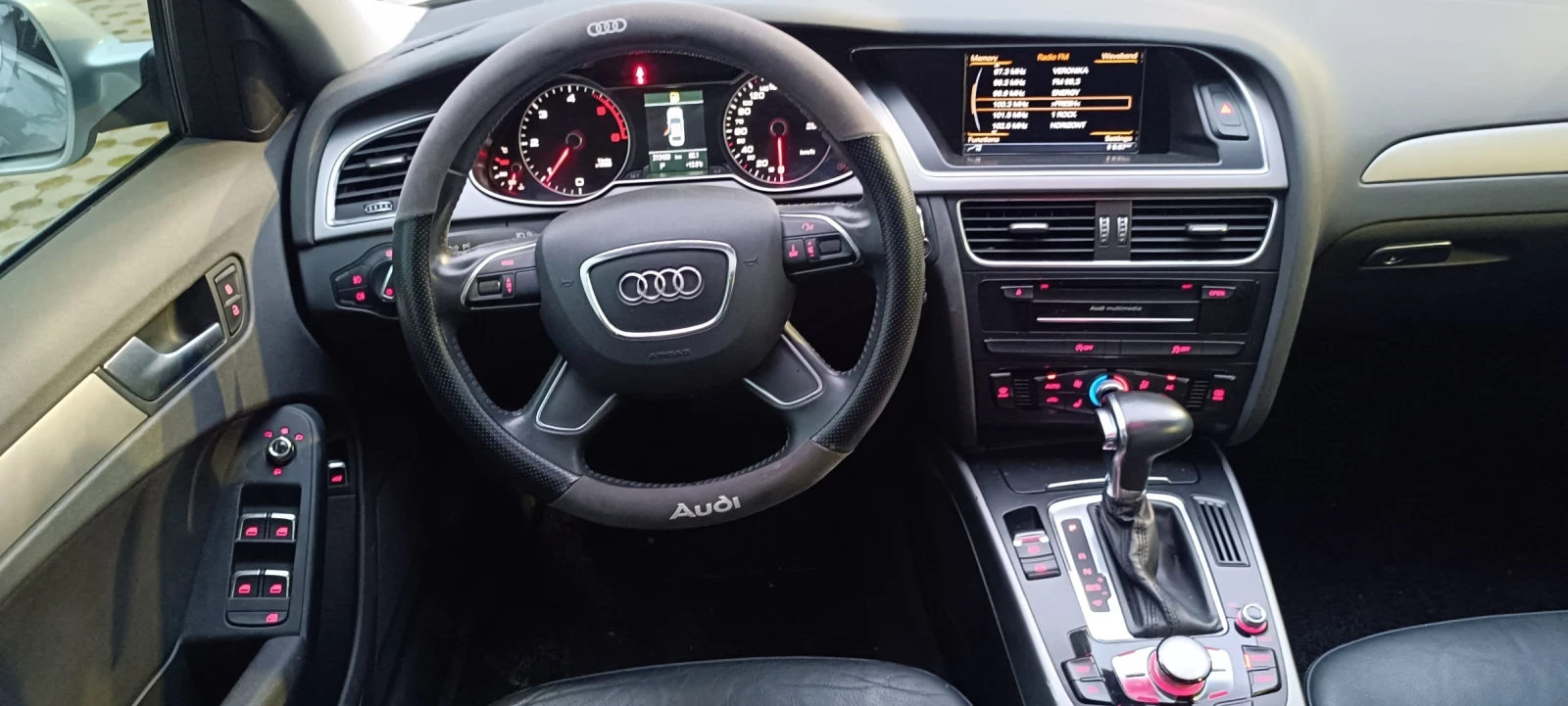 Audi A4 2.0TDI. ВИЖ ВИДЕОТО, снимка 10 - Автомобили и джипове - 54010629