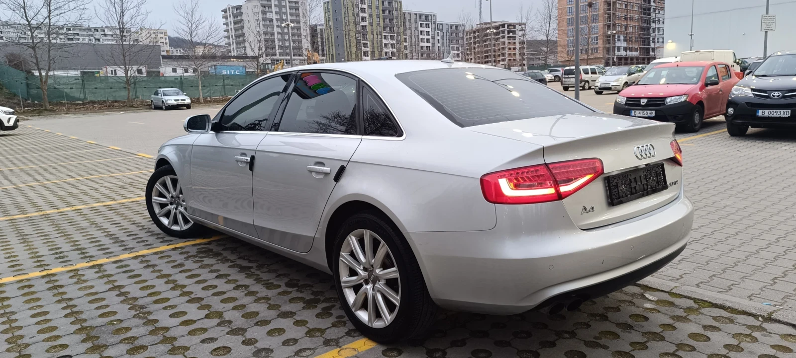 Audi A4 2.0TDI. ВИЖ ВИДЕОТО, снимка 6 - Автомобили и джипове - 54010629