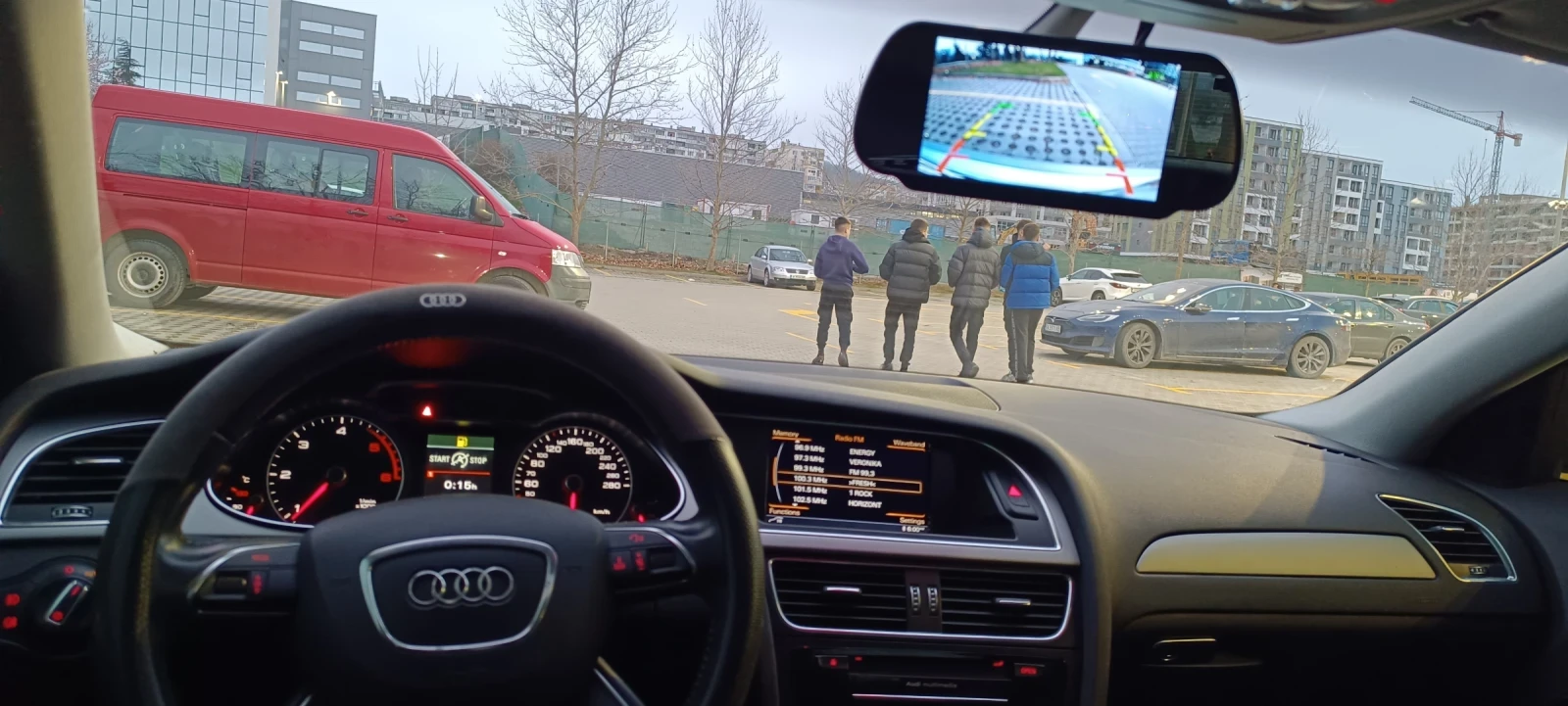 Audi A4 2.0TDI. ВИЖ ВИДЕОТО, снимка 11 - Автомобили и джипове - 54010629