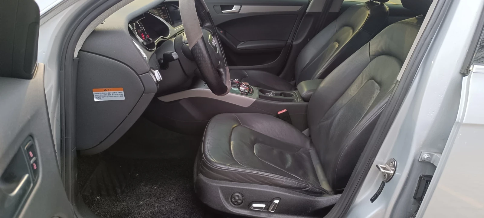 Audi A4 2.0TDI. ВИЖ ВИДЕОТО, снимка 12 - Автомобили и джипове - 54010629