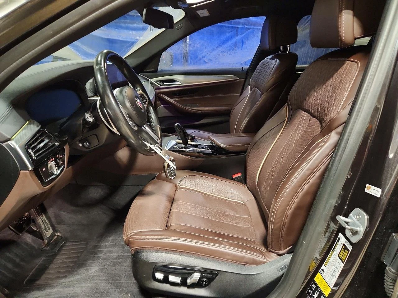 BMW 540 2019 BMW 540 XI, снимка 7 - Автомобили и джипове - 54015758