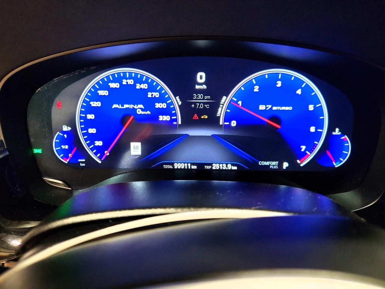 BMW 540 2019 BMW 540 XI, снимка 8 - Автомобили и джипове - 54015758