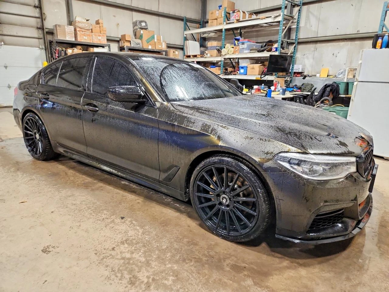 BMW 540 2019 BMW 540 XI | Auto.bg — изображение 1