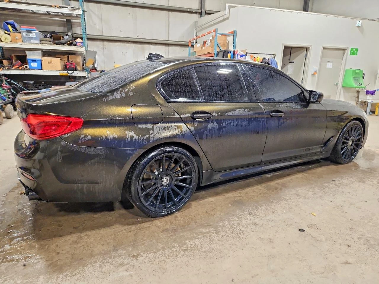 BMW 540 2019 BMW 540 XI, снимка 4 - Автомобили и джипове - 54015758