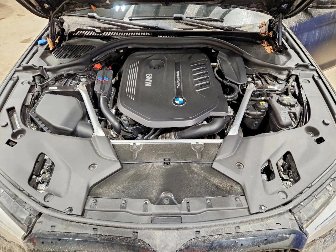 BMW 540 2019 BMW 540 XI, снимка 11 - Автомобили и джипове - 54015758