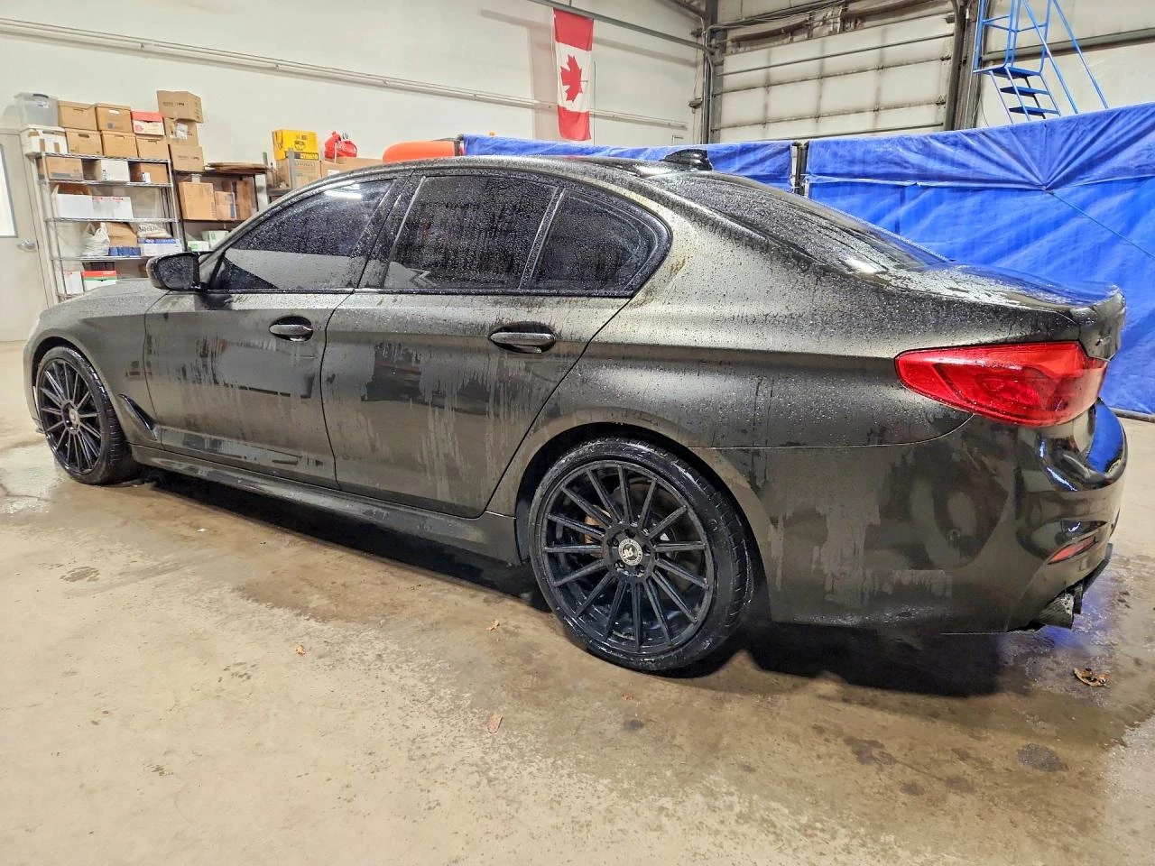 BMW 540 2019 BMW 540 XI, снимка 6 - Автомобили и джипове - 54015758