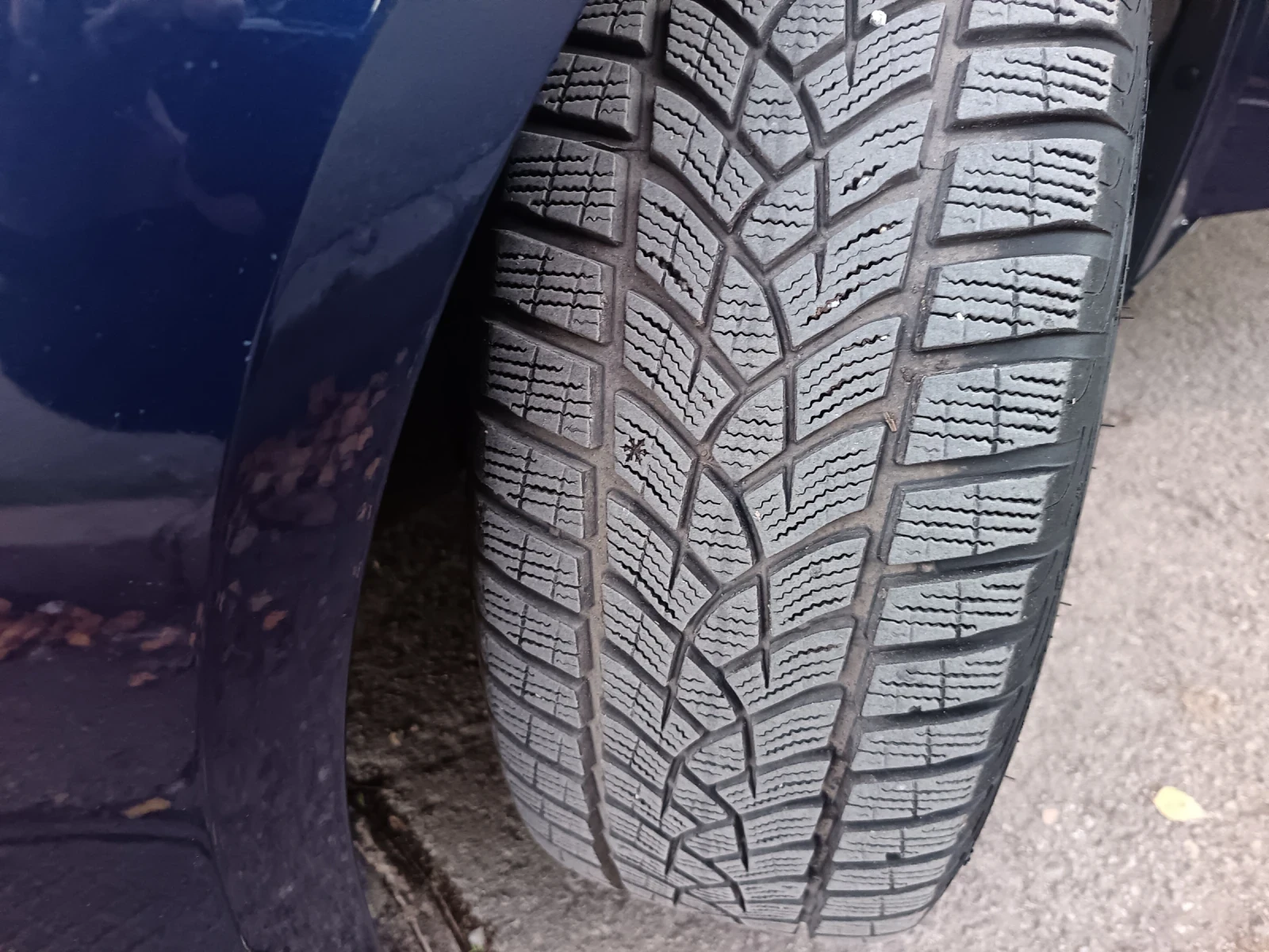 Ford Focus 1.6, снимка 13 - Автомобили и джипове - 54022931