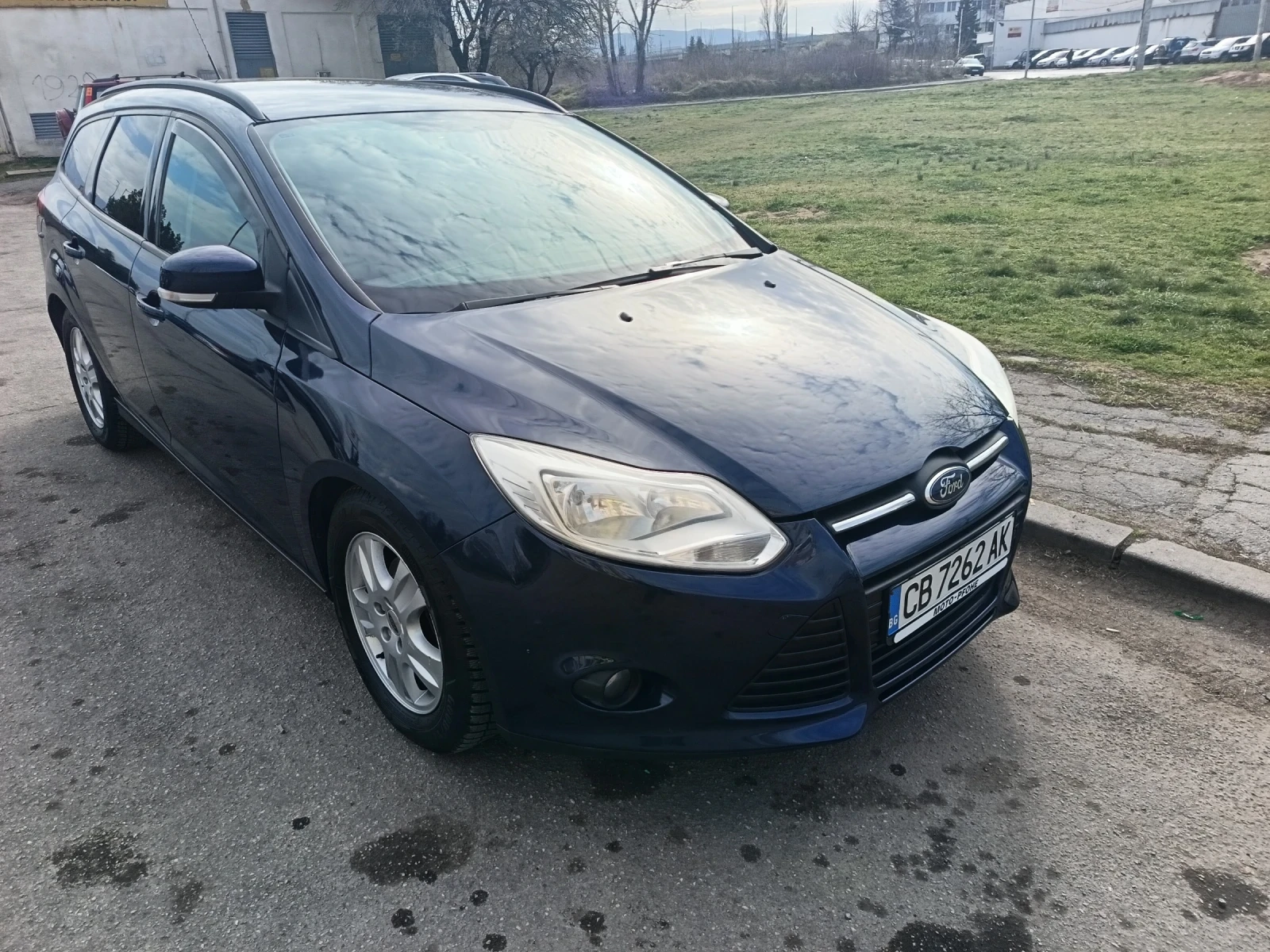 Ford Focus 1.6, снимка 5 - Автомобили и джипове - 54022931