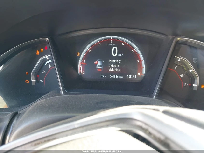 Honda Civic 1.5L I-4 DI, DOHC, VVT, TURBO, 205HP Front Wheel | Mobile.bg � ����������� 7