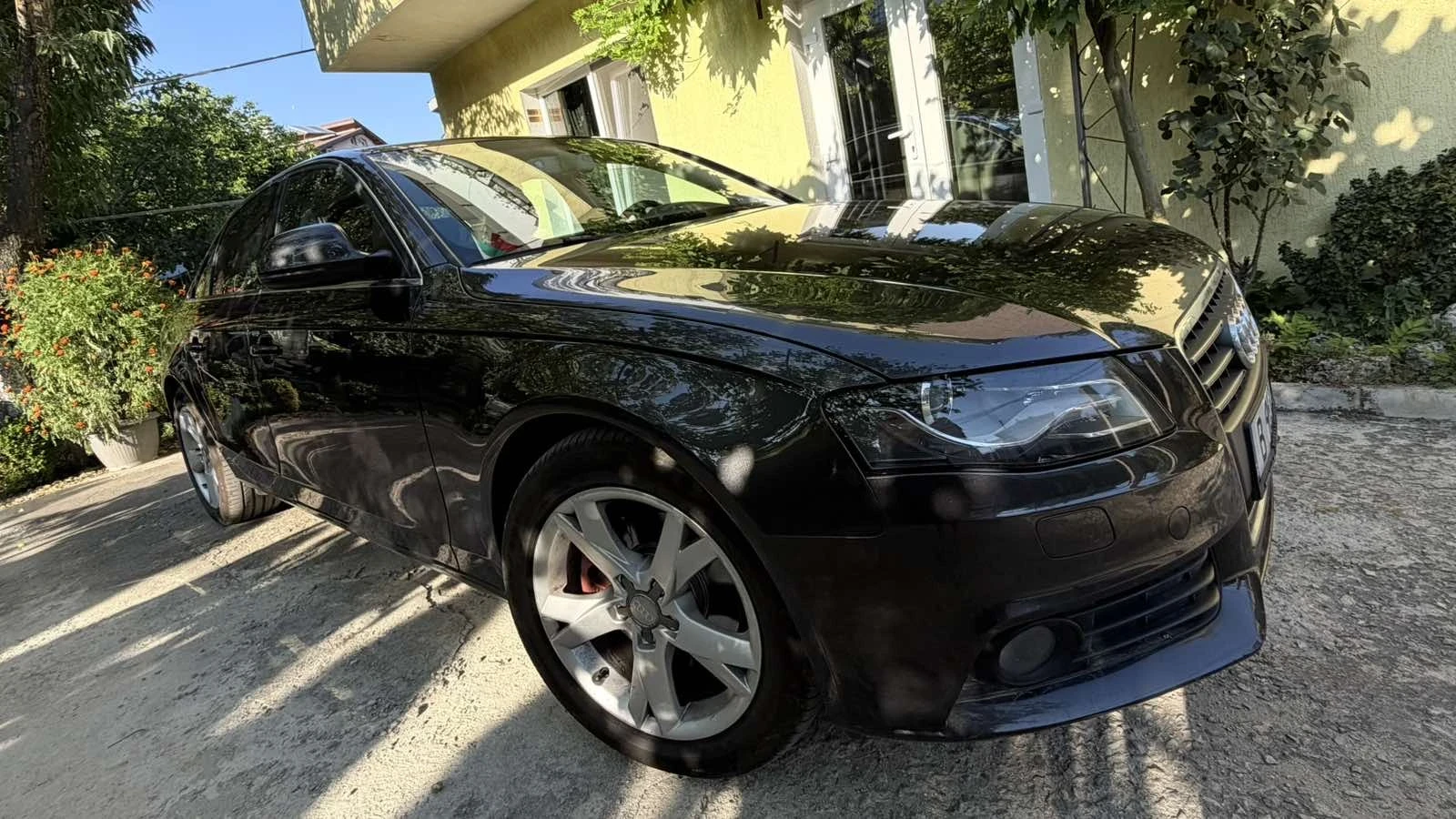 Audi A4 2.0 tdi, снимка 4 - Автомобили и джипове - 55266510
