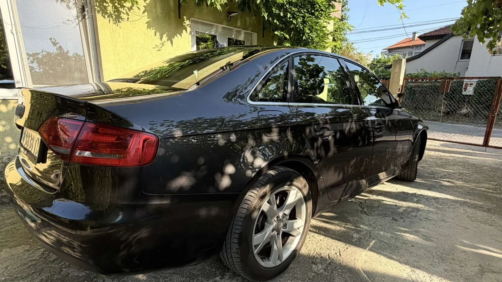 Audi A4 2.0 tdi, снимка 2 - Автомобили и джипове - 55266510