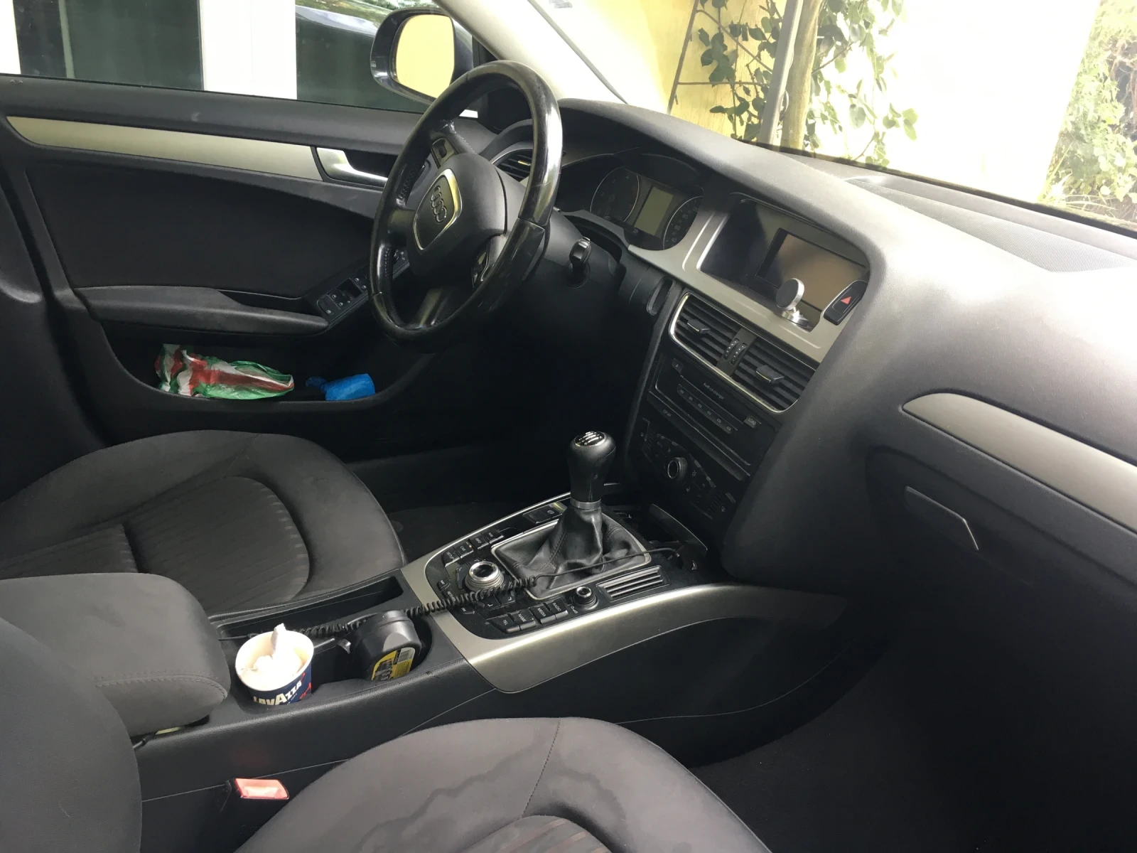 Audi A4 2.0 tdi, снимка 6 - Автомобили и джипове - 55266510