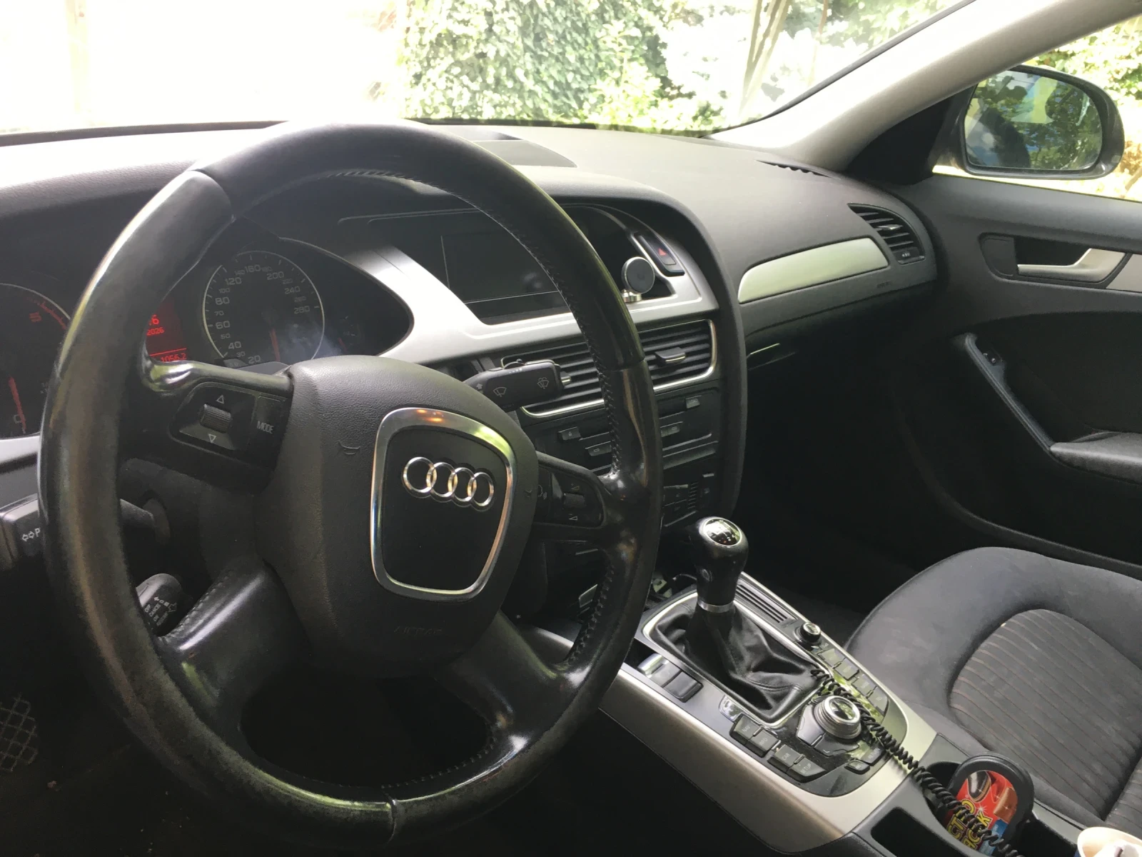 Audi A4 2.0 tdi, снимка 5 - Автомобили и джипове - 55266510