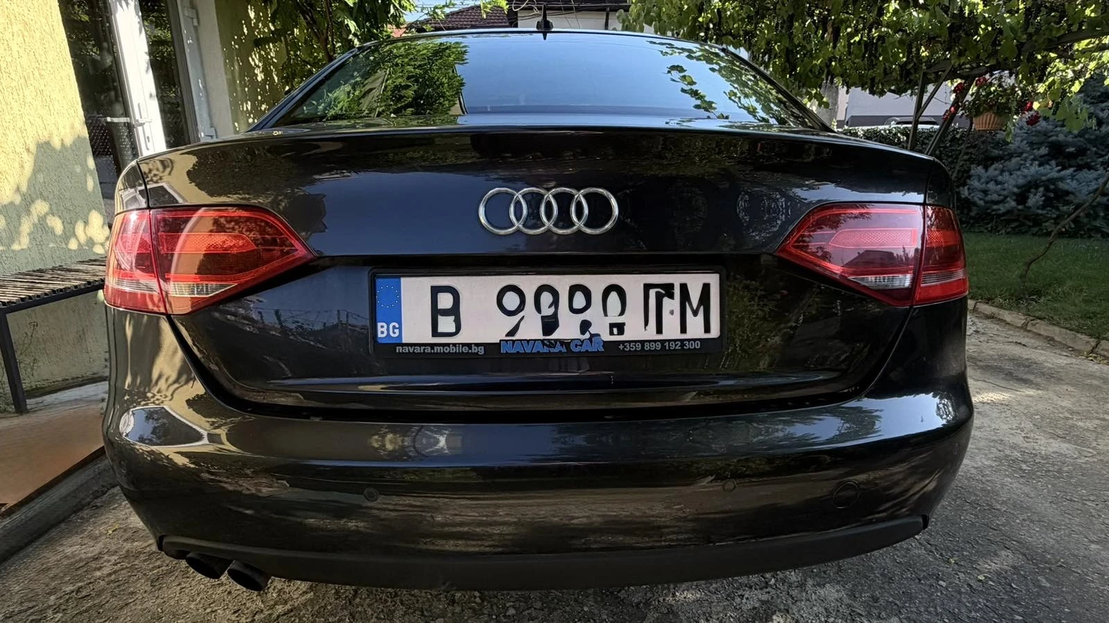 Audi A4 2.0 tdi, снимка 6 - Автомобили и джипове - 55266510
