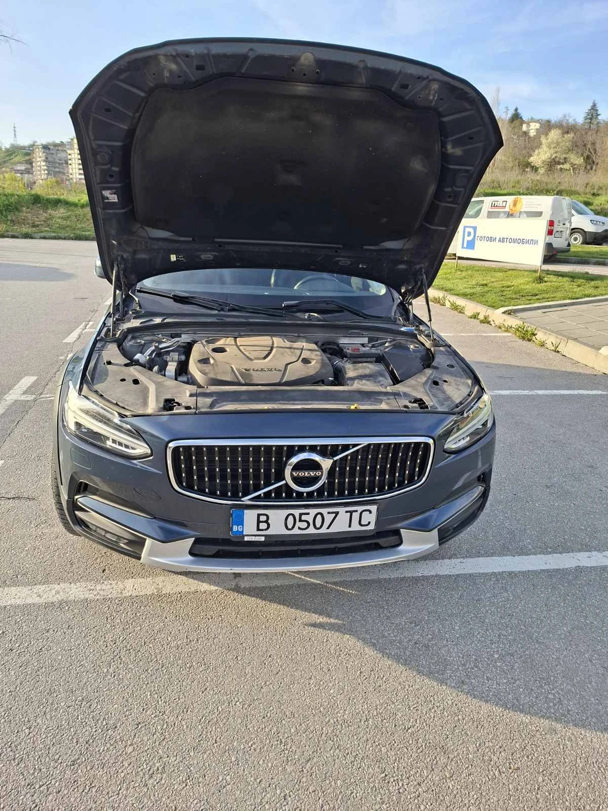 Volvo V90 Cross Country D5 | Mobile.bg � ����������� 5