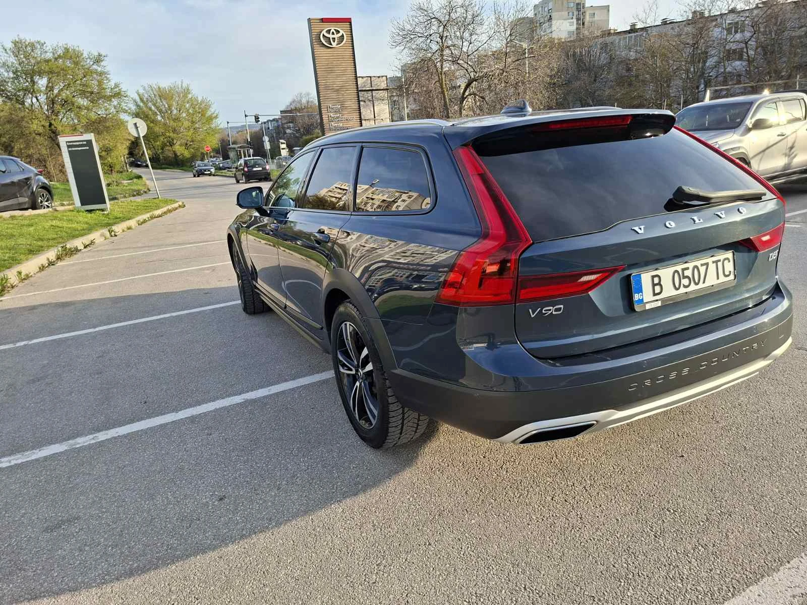 Volvo V90 Cross Country D5 | Mobile.bg � ����������� 4