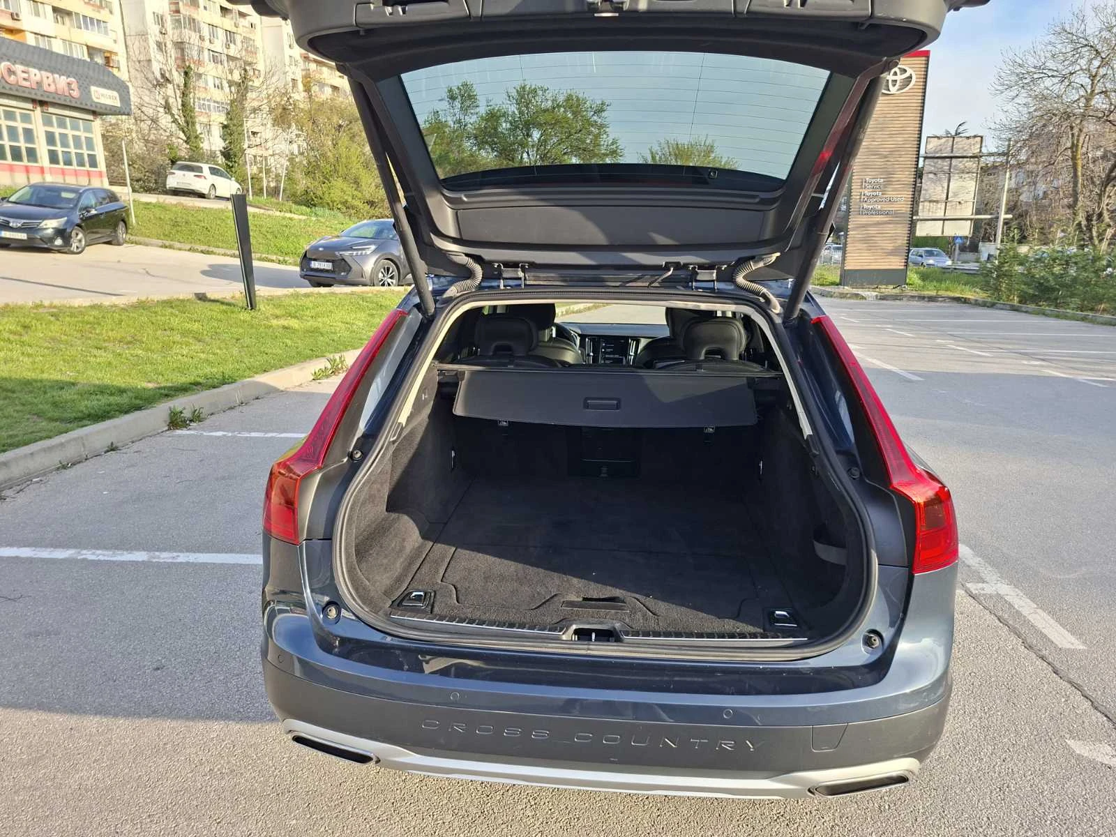 Volvo V90 Cross Country D5 | Mobile.bg � ����������� 6