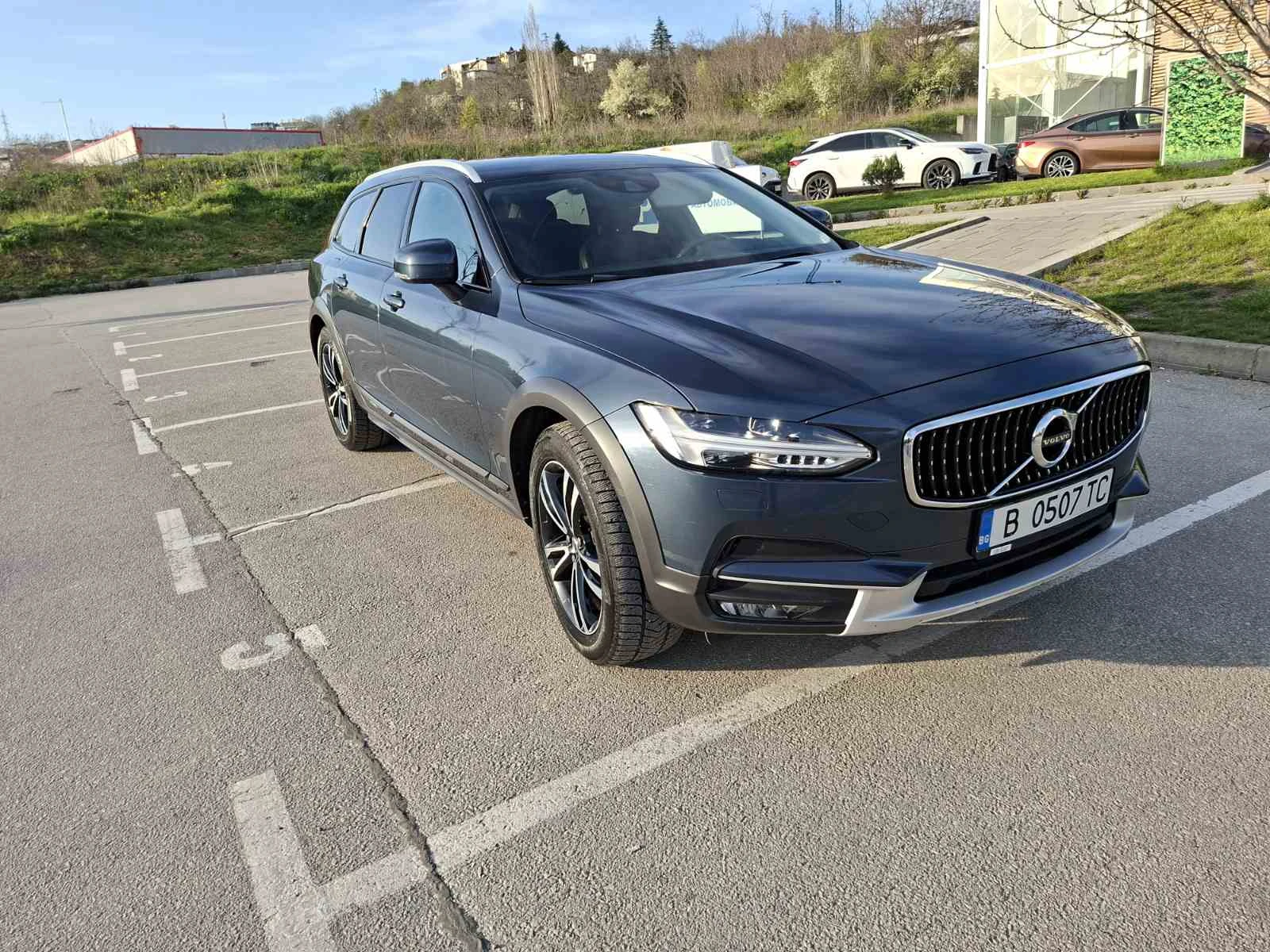 Volvo V90 Cross Country D5 | Mobile.bg � ����������� 2